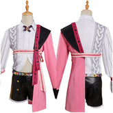 Nu: Carnival Aster Cosplay Costume Outfits Halloween Carnival Suit
